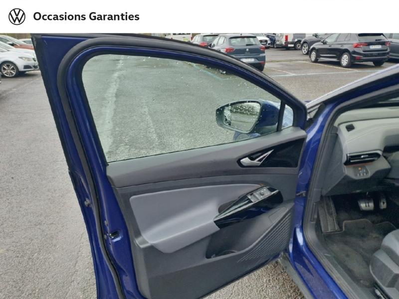 Voitures occasions VOLKSWAGEN ID.4 Life Plus Nancy