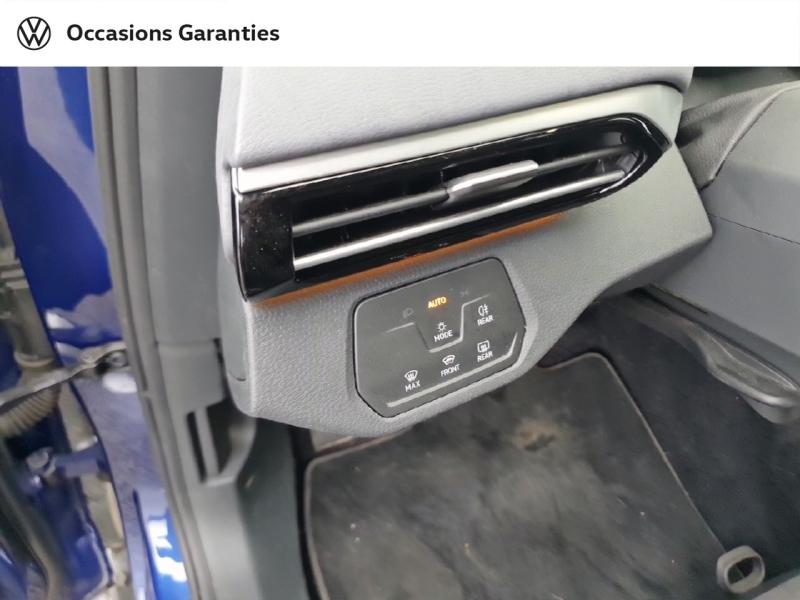 Voitures occasions VOLKSWAGEN ID.4 Life Plus Nancy