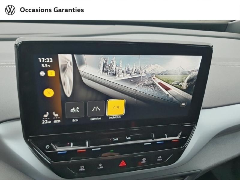 Voitures occasions VOLKSWAGEN ID.4 Life Plus Nancy