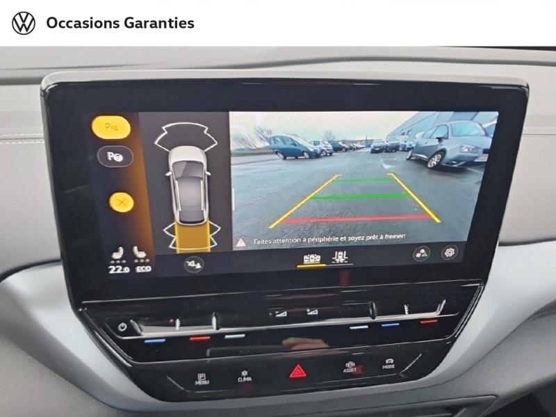Voitures occasions VOLKSWAGEN ID.4 Life Plus Nancy