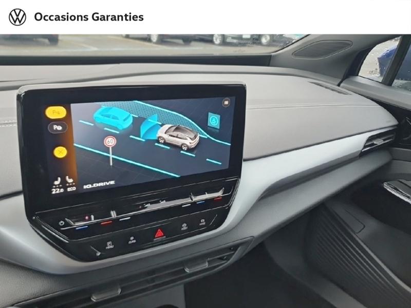 Voitures occasions VOLKSWAGEN ID.4 Life Plus Nancy