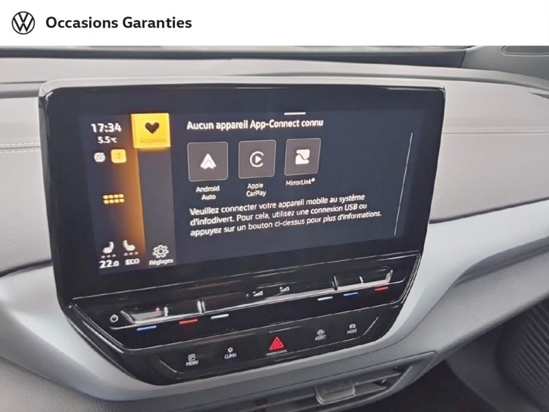 Voitures occasions VOLKSWAGEN ID.4 Life Plus Nancy