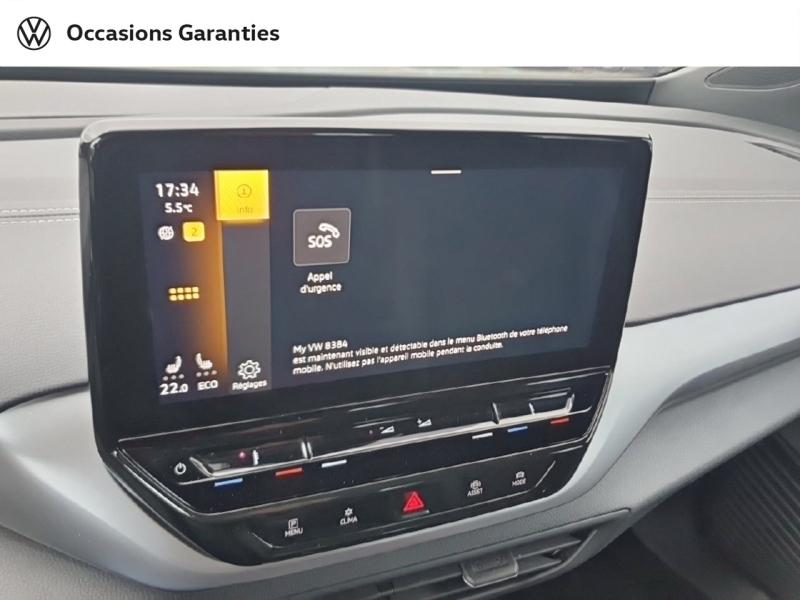 Voitures occasions VOLKSWAGEN ID.4 Life Plus Nancy