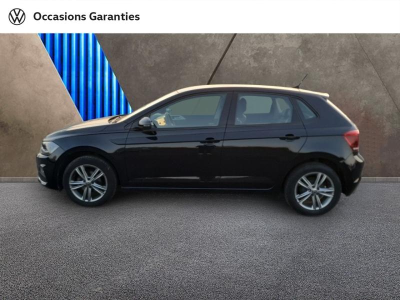 Voitures occasions VOLKSWAGEN POLO Carat Nancy