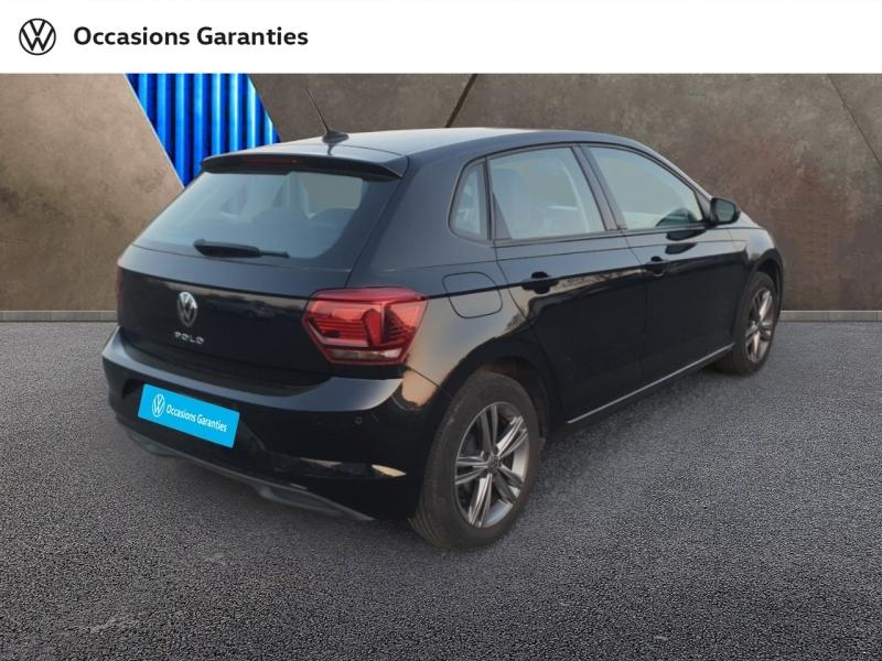 Voitures occasions VOLKSWAGEN POLO Carat Nancy