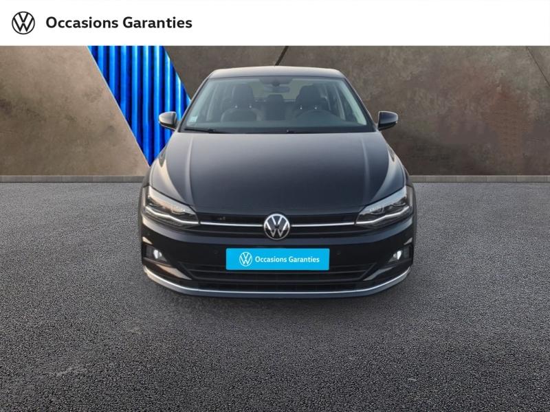 Voitures occasions VOLKSWAGEN POLO Carat Nancy
