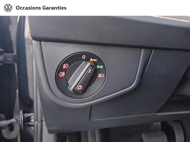 Voitures occasions VOLKSWAGEN POLO Carat Nancy