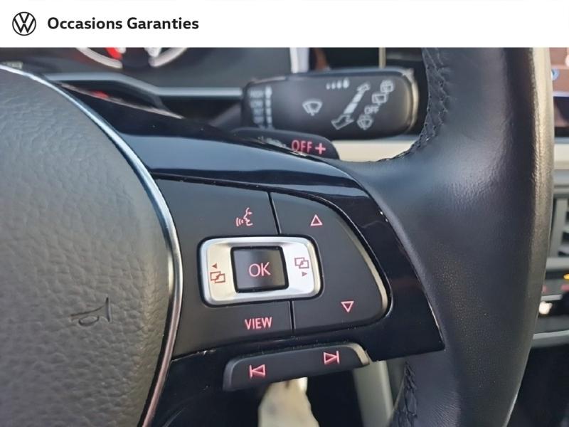 Voitures occasions VOLKSWAGEN POLO Carat Nancy