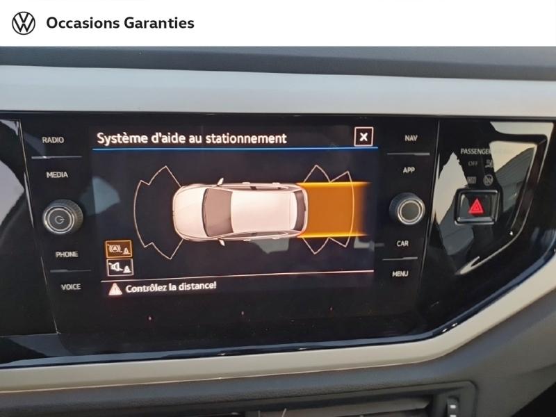 Voitures occasions VOLKSWAGEN POLO Carat Nancy