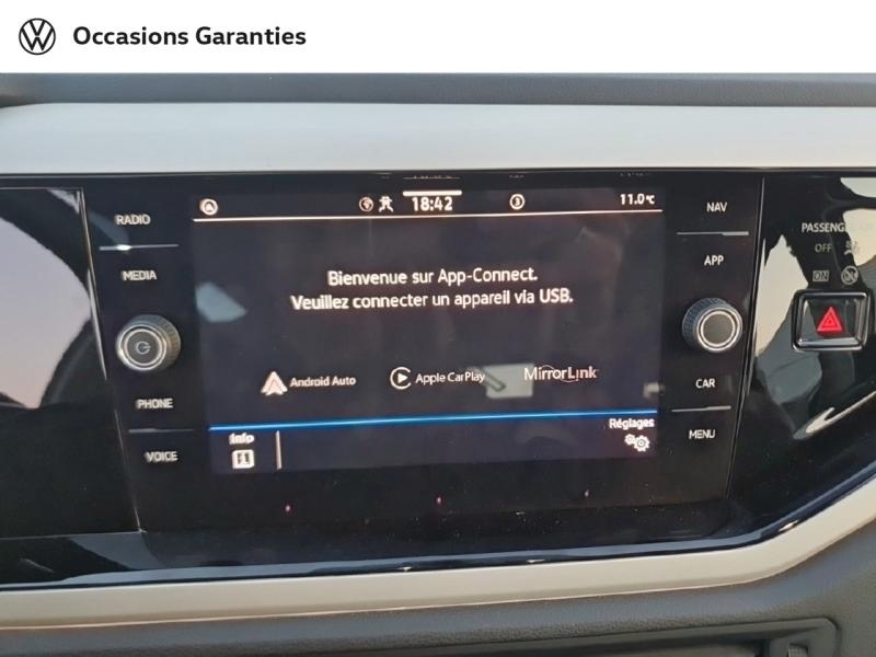 Voitures occasions VOLKSWAGEN POLO Carat Nancy