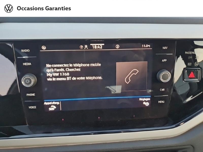 Voitures occasions VOLKSWAGEN POLO Carat Nancy