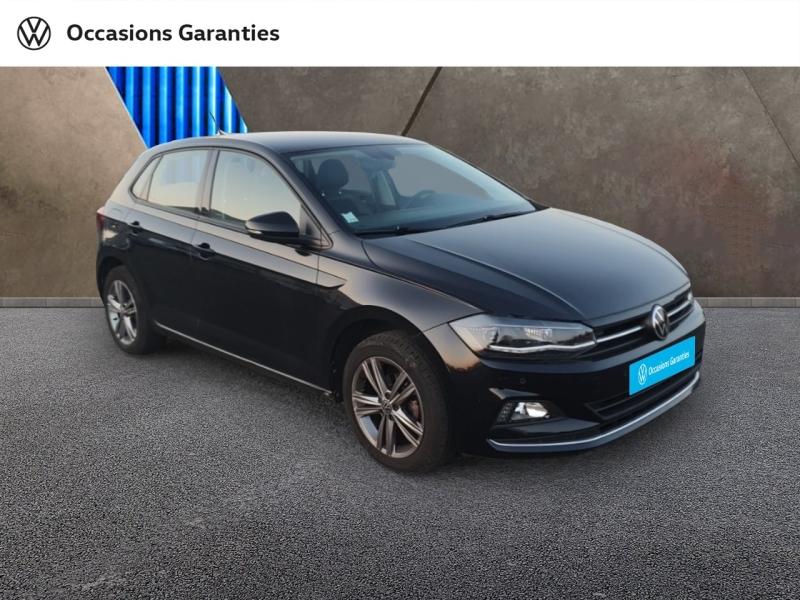 Voitures occasions VOLKSWAGEN POLO Carat Nancy