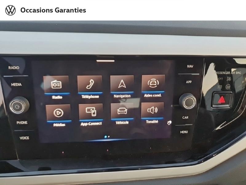 Voitures occasions VOLKSWAGEN POLO Carat Nancy