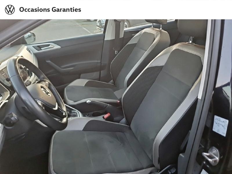 Voitures occasions VOLKSWAGEN POLO Carat Nancy