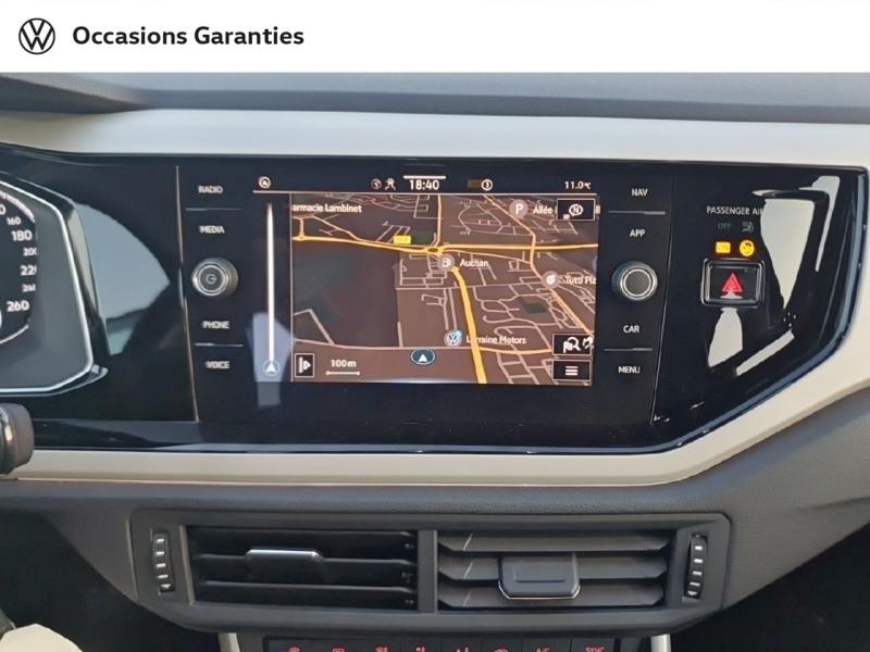 Voitures occasions VOLKSWAGEN POLO Carat Nancy