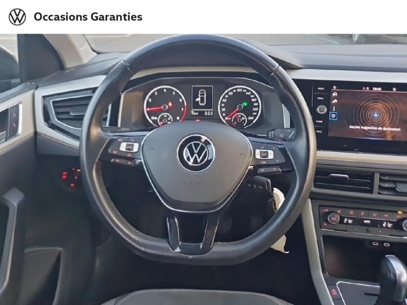 Voitures occasions VOLKSWAGEN POLO Carat Nancy