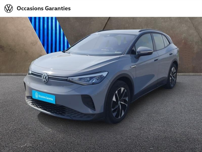 Voitures occasions VOLKSWAGEN ID.4 Life Plus Nancy