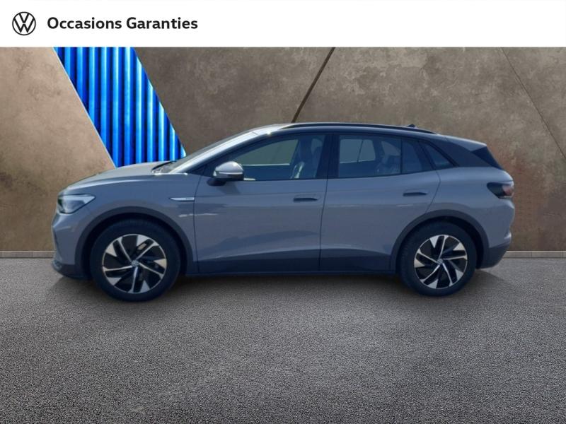 Voitures occasions VOLKSWAGEN ID.4 Life Plus Nancy