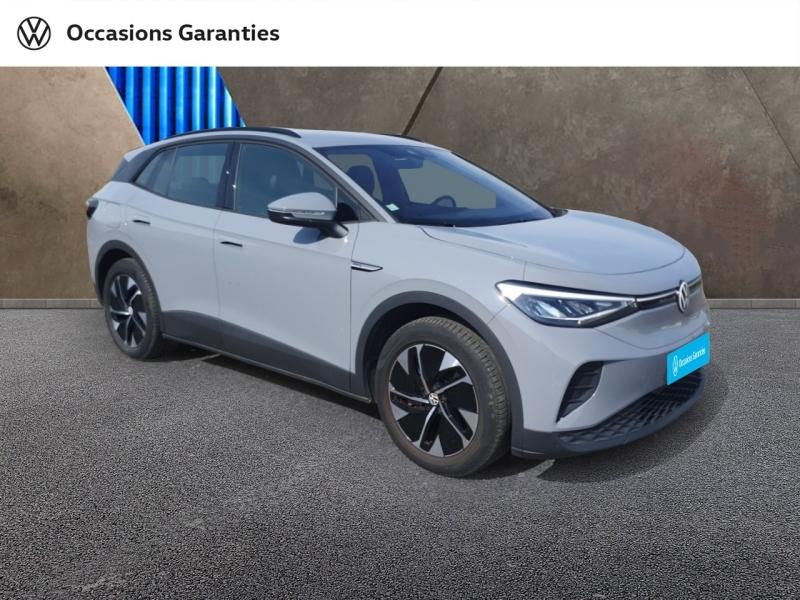 Voitures occasions VOLKSWAGEN ID.4 Life Plus Nancy