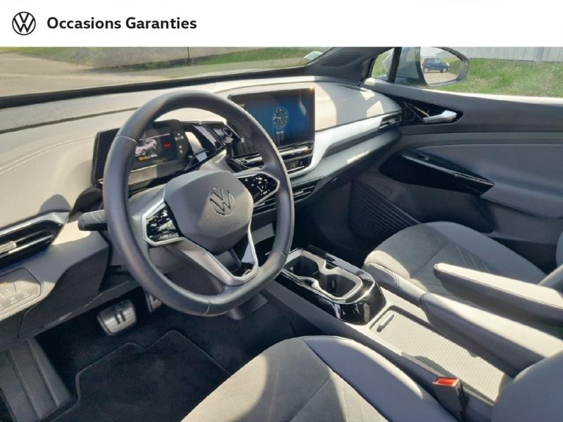 Voitures occasions VOLKSWAGEN ID.4 Life Plus Nancy
