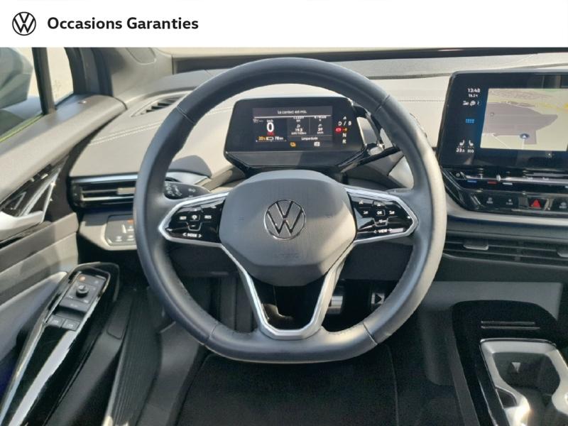 Voitures occasions VOLKSWAGEN ID.4 Life Plus Nancy