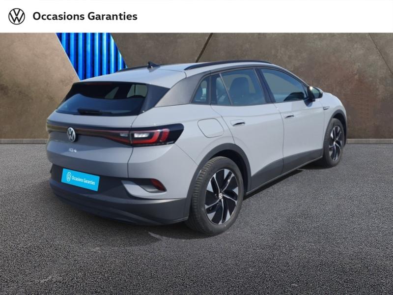 Voitures occasions VOLKSWAGEN ID.4 Life Plus Nancy