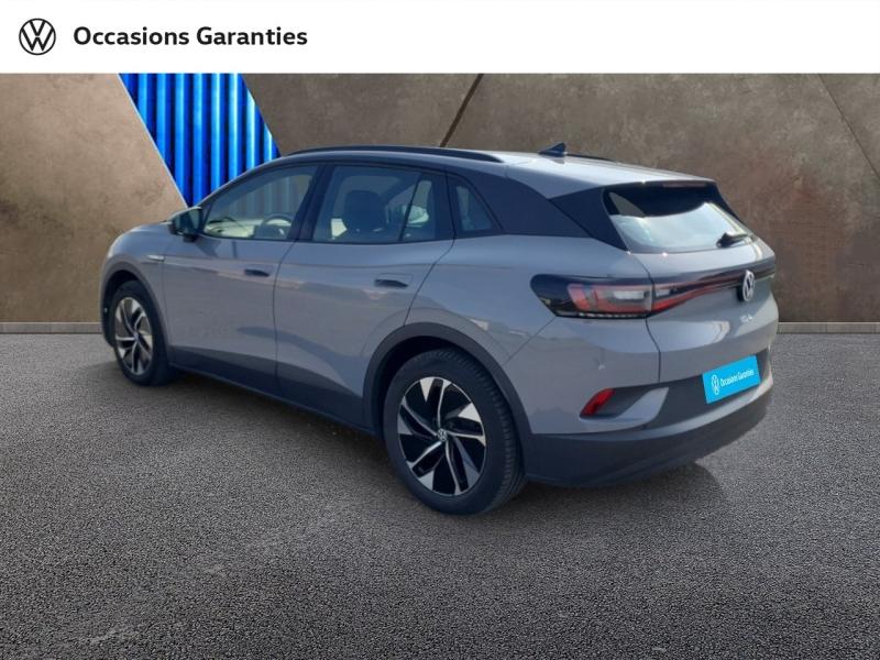 Voitures occasions VOLKSWAGEN ID.4 Life Plus Nancy