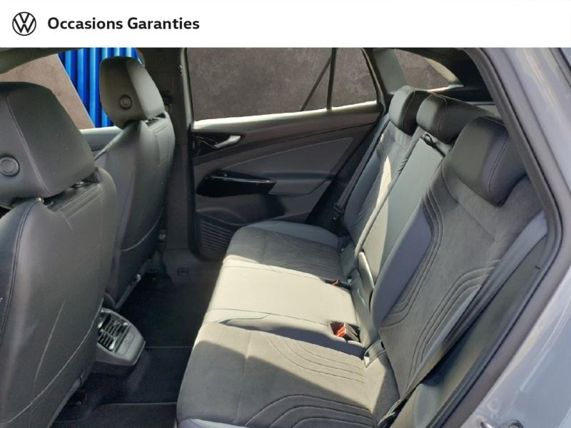 Voitures occasions VOLKSWAGEN ID.4 Life Plus Nancy