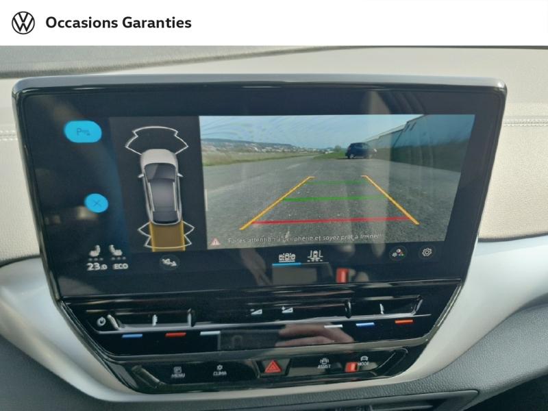 Voitures occasions VOLKSWAGEN ID.4 Life Plus Nancy