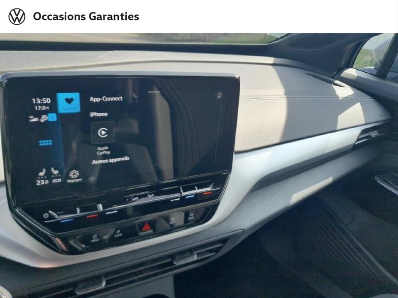 Voitures occasions VOLKSWAGEN ID.4 Life Plus Nancy