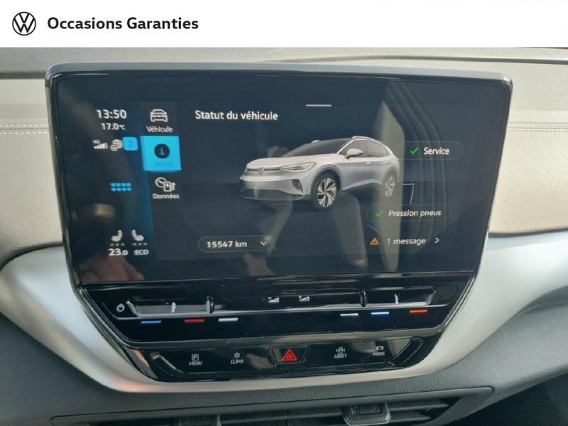 Voitures occasions VOLKSWAGEN ID.4 Life Plus Nancy