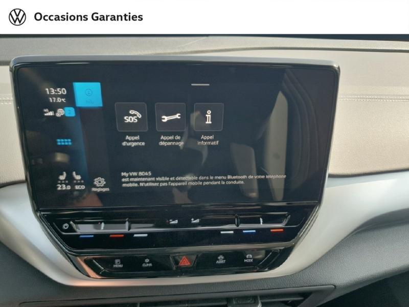 Voitures occasions VOLKSWAGEN ID.4 Life Plus Nancy