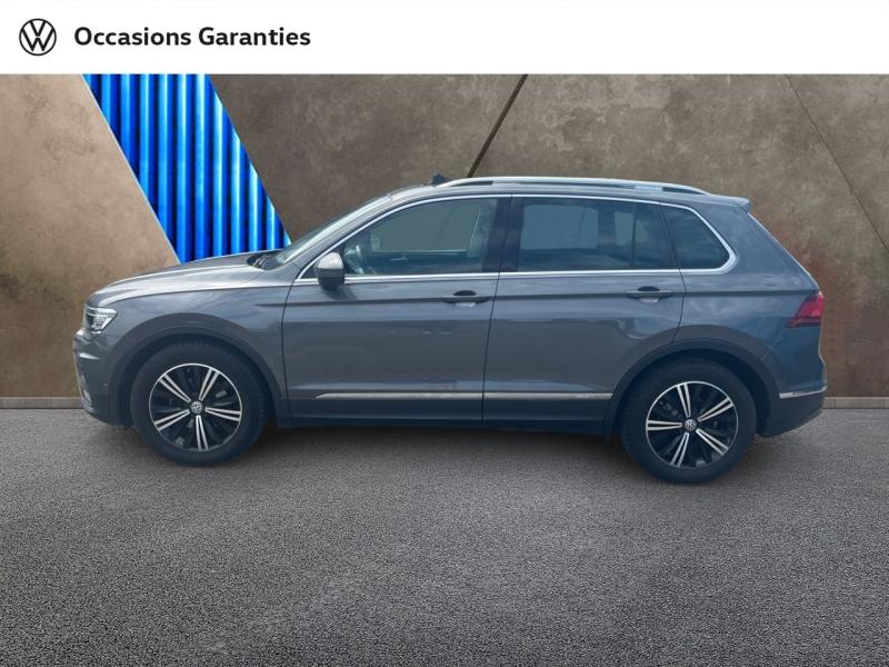 Voitures occasions VOLKSWAGEN TIGUAN Carat Nancy