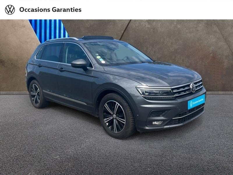 Voitures occasions VOLKSWAGEN TIGUAN Carat Nancy