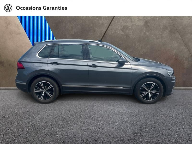 Voitures occasions VOLKSWAGEN TIGUAN Carat Nancy