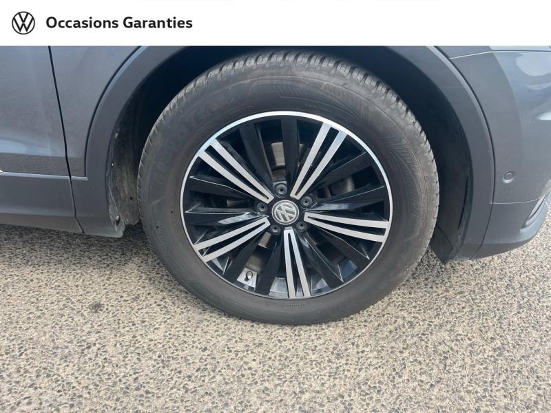 Voitures occasions VOLKSWAGEN TIGUAN Carat Nancy