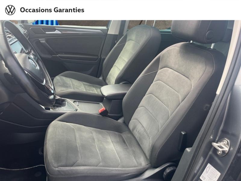 Voitures occasions VOLKSWAGEN TIGUAN Carat Nancy