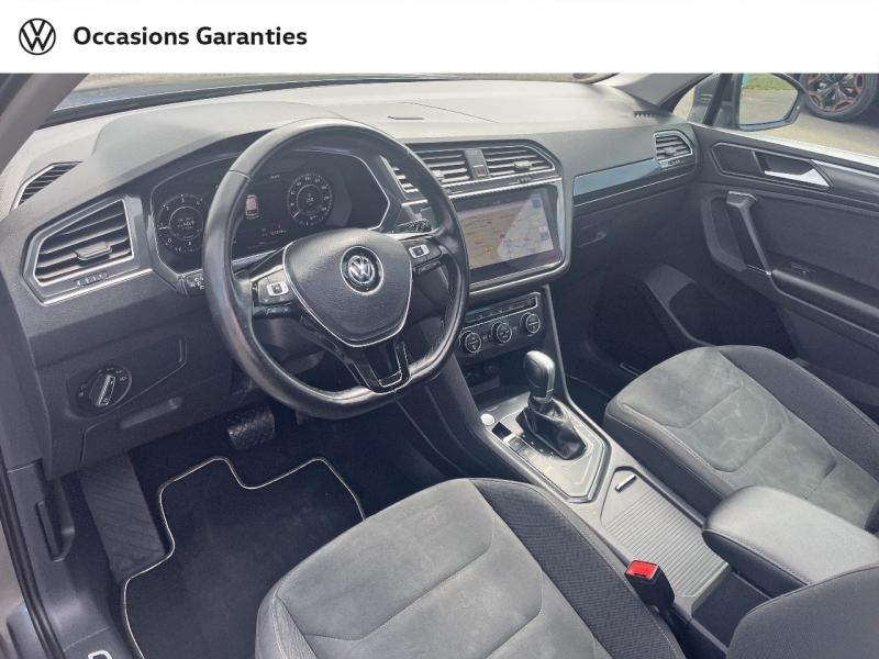 Voitures occasions VOLKSWAGEN TIGUAN Carat Nancy