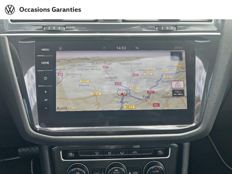 Voitures occasions VOLKSWAGEN TIGUAN Carat Nancy