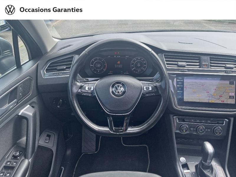 Voitures occasions VOLKSWAGEN TIGUAN Carat Nancy