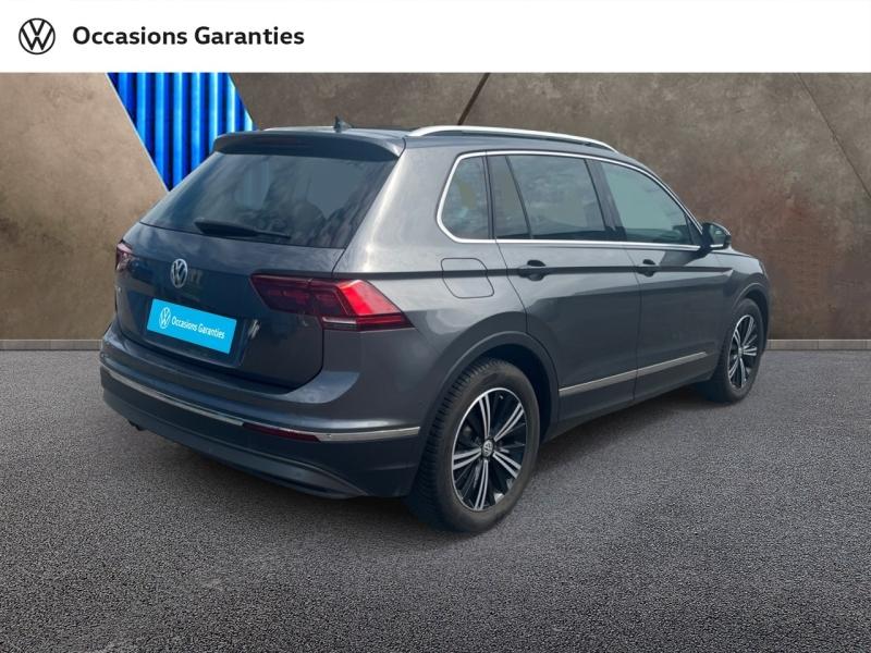 Voitures occasions VOLKSWAGEN TIGUAN Carat Nancy