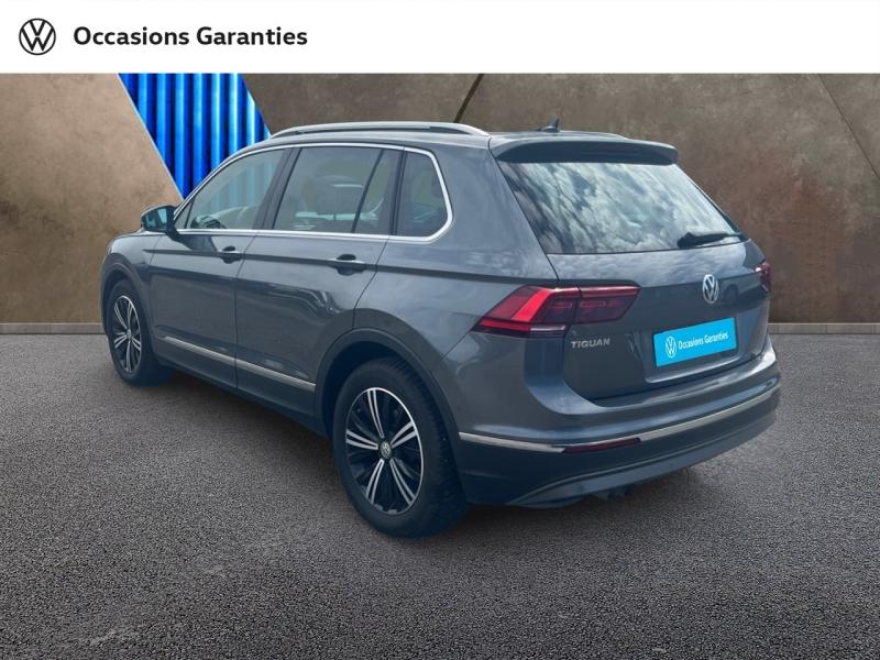 Voitures occasions VOLKSWAGEN TIGUAN Carat Nancy