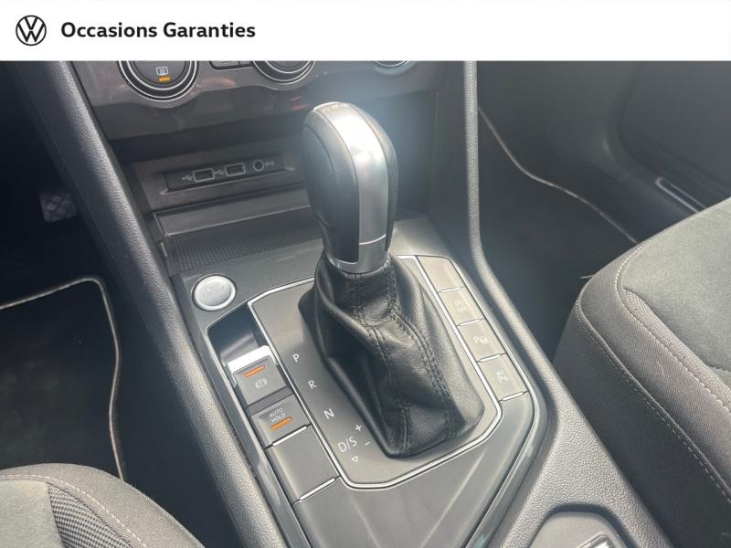 Voitures occasions VOLKSWAGEN TIGUAN Carat Nancy