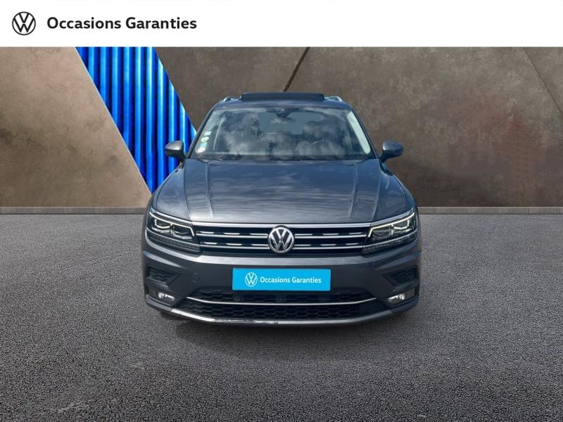 Voitures occasions VOLKSWAGEN TIGUAN Carat Nancy