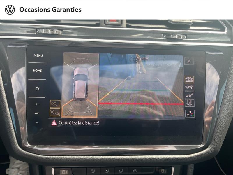 Voitures occasions VOLKSWAGEN TIGUAN Carat Nancy