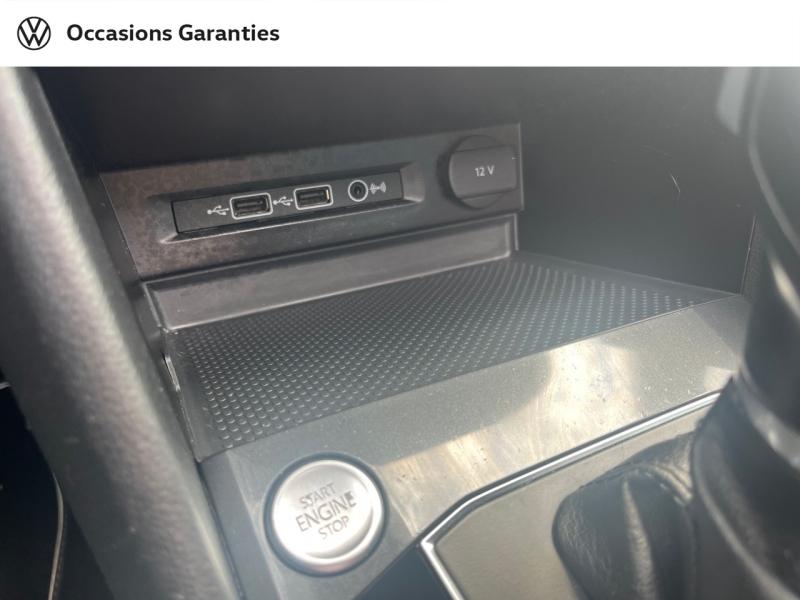 Voitures occasions VOLKSWAGEN TIGUAN Carat Nancy