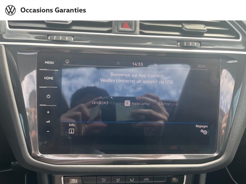 Voitures occasions VOLKSWAGEN TIGUAN Carat Nancy