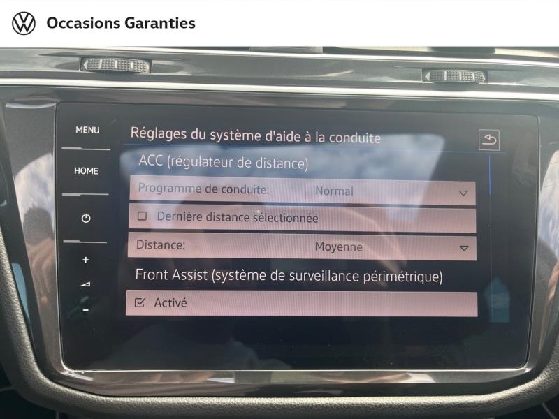 Voitures occasions VOLKSWAGEN TIGUAN Carat Nancy