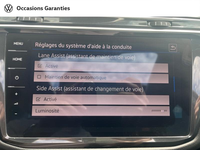 Voitures occasions VOLKSWAGEN TIGUAN Carat Nancy