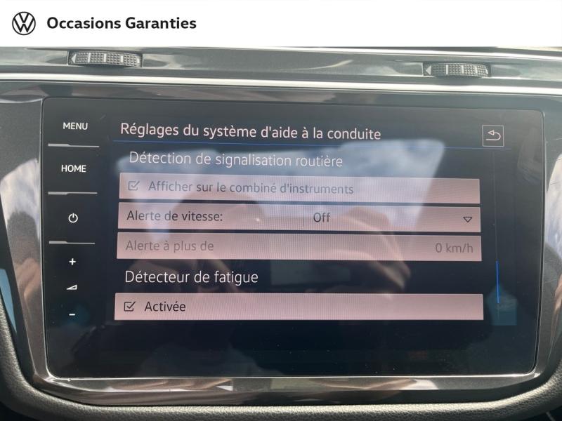 Voitures occasions VOLKSWAGEN TIGUAN Carat Nancy